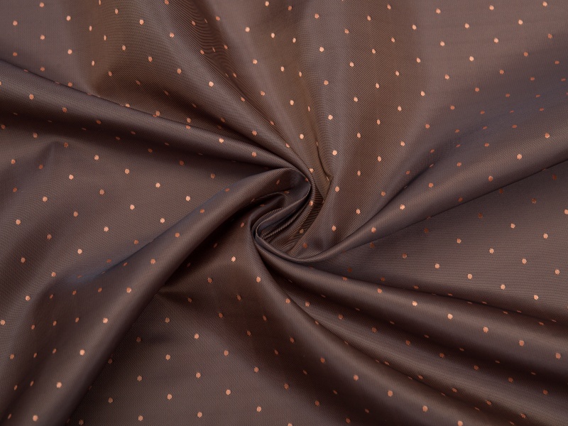 ポリエステル - ビスコースツイルプリントライニングファブリック