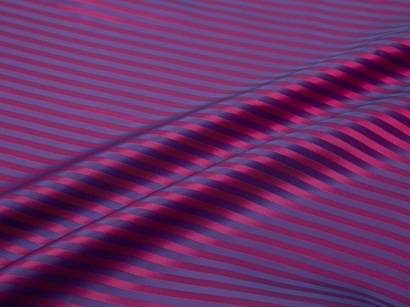 ポリエステルビスコースジャクアードライニングファブリック