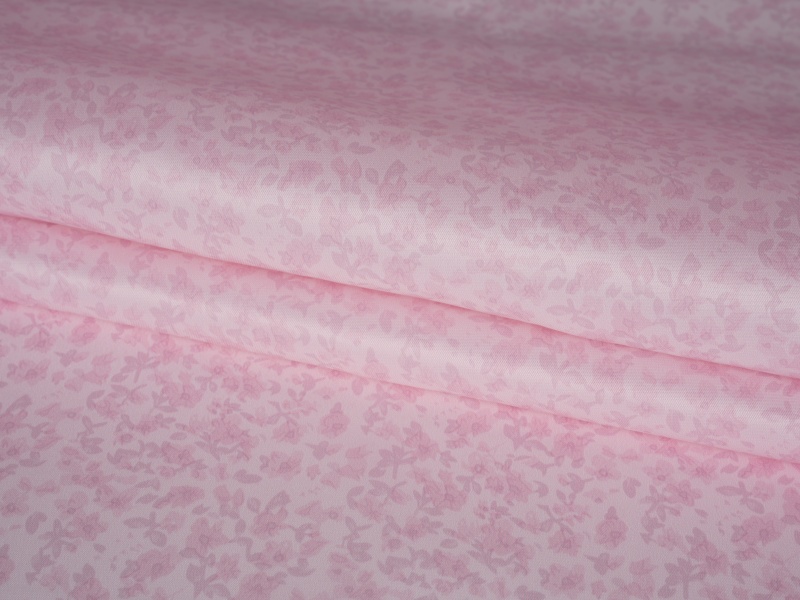 オールポリエステルのツイル印刷された裏地生地