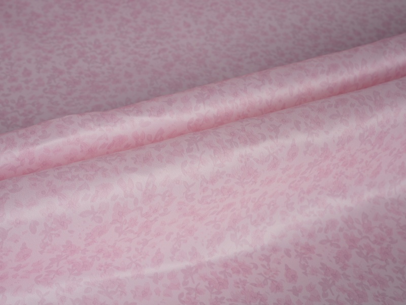 オールポリエステルのツイル印刷された裏地生地