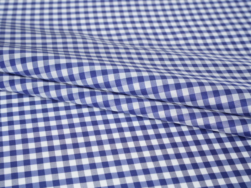 ポリエステルは糸染色された袖の裏地生地を吸収します