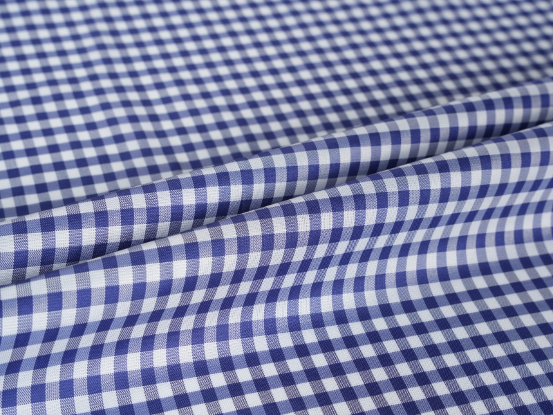 ポリエステルは糸染色された袖の裏地生地を吸収します